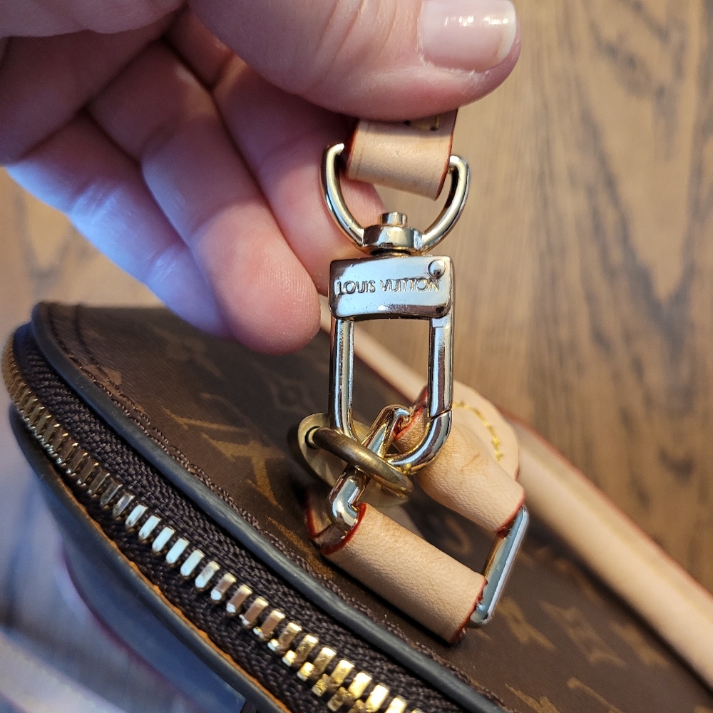 Luxury INSPIRED Mini Crossbody Bag - Picture 11 of 11
